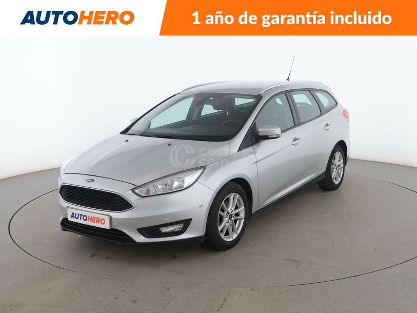 Foto del FORD Focus 1.0 Ecoboost Auto-S&S Trend 125