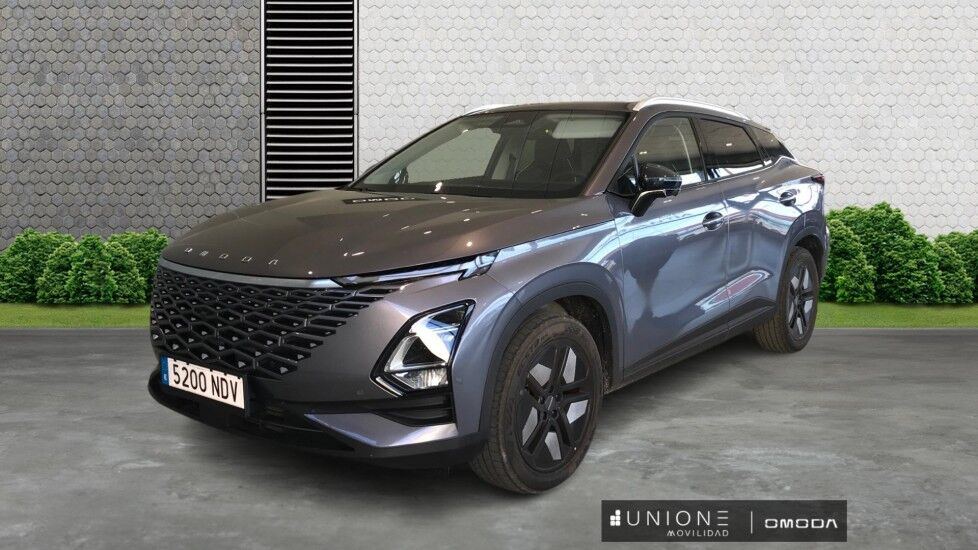 OMODA 5 (Omoda ICE Premium) en Alicante