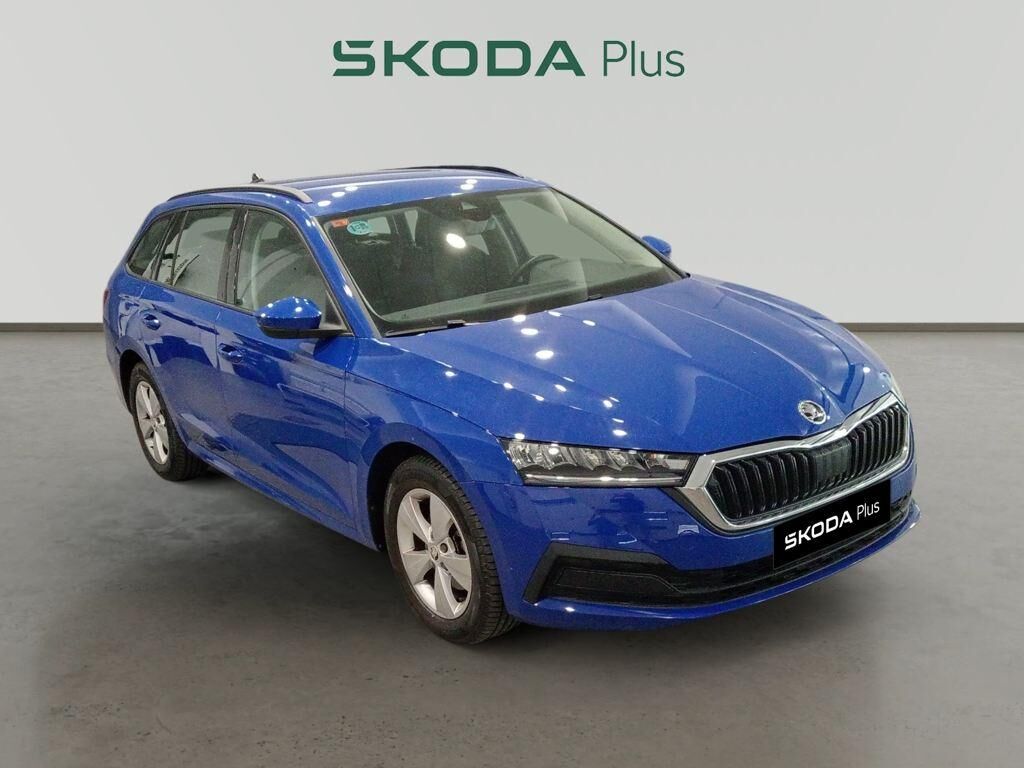 SKODA Octavia (2.0 TDI Active 85 kW (115 CV)) en Madrid