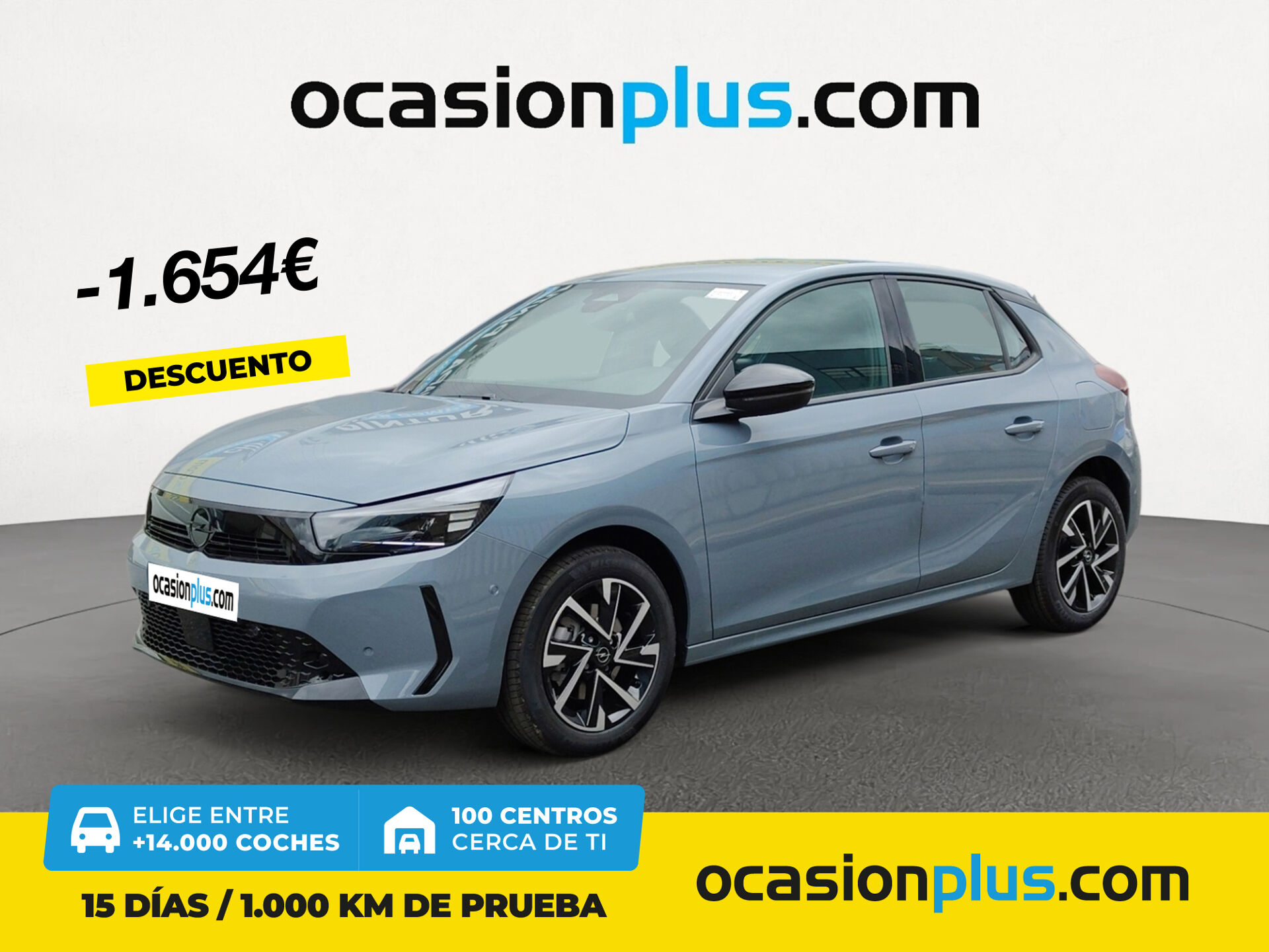 Imagen de OPEL Corsa