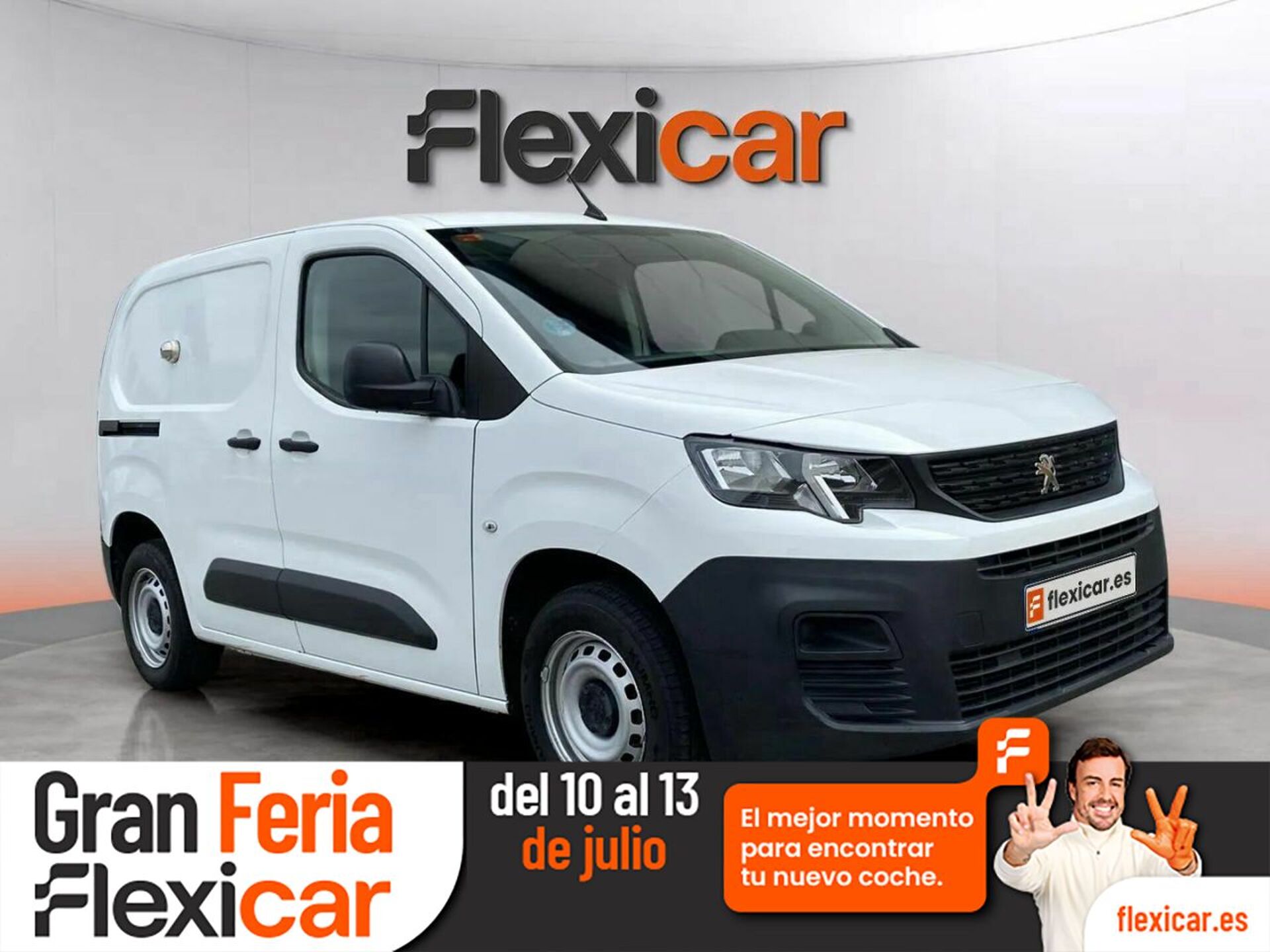 Imagen de PEUGEOT Partner