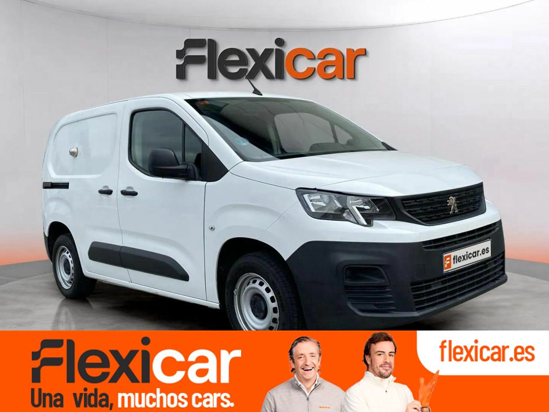 Imagen de PEUGEOT Partner