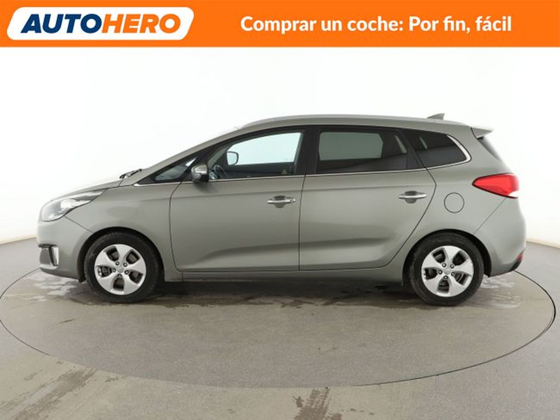Imagen 3 de KIA Carens