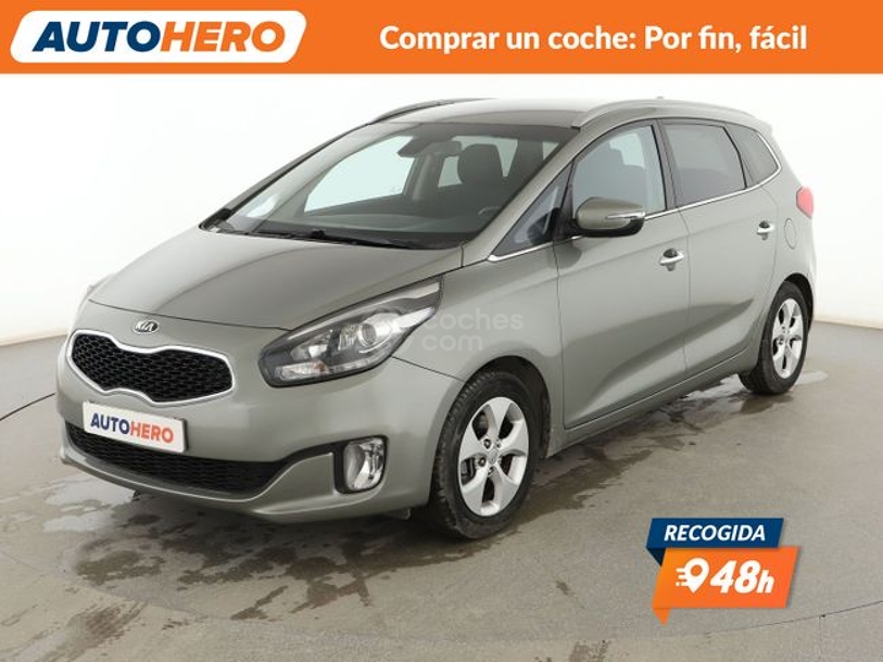 Foto del KIA Carens 1.7CRDi Eco-Dynamics x-Tech 115