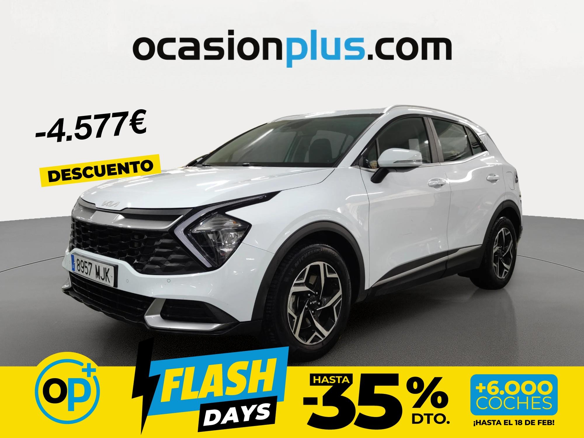 Imagen de KIA Sportage