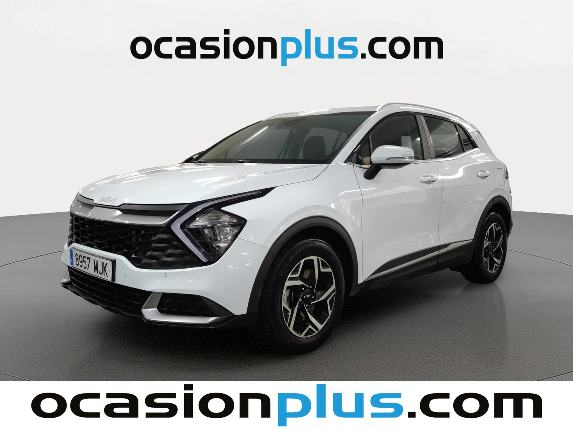 Foto del KIA Sportage 1.6 CRDi MHEV Business 4x2 136