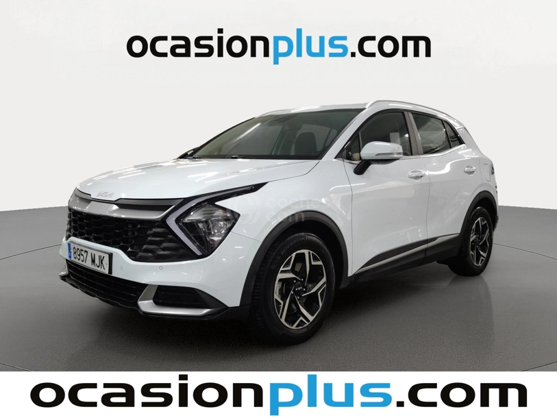 Foto del KIA Sportage 1.6 CRDi MHEV Business 4x2 136