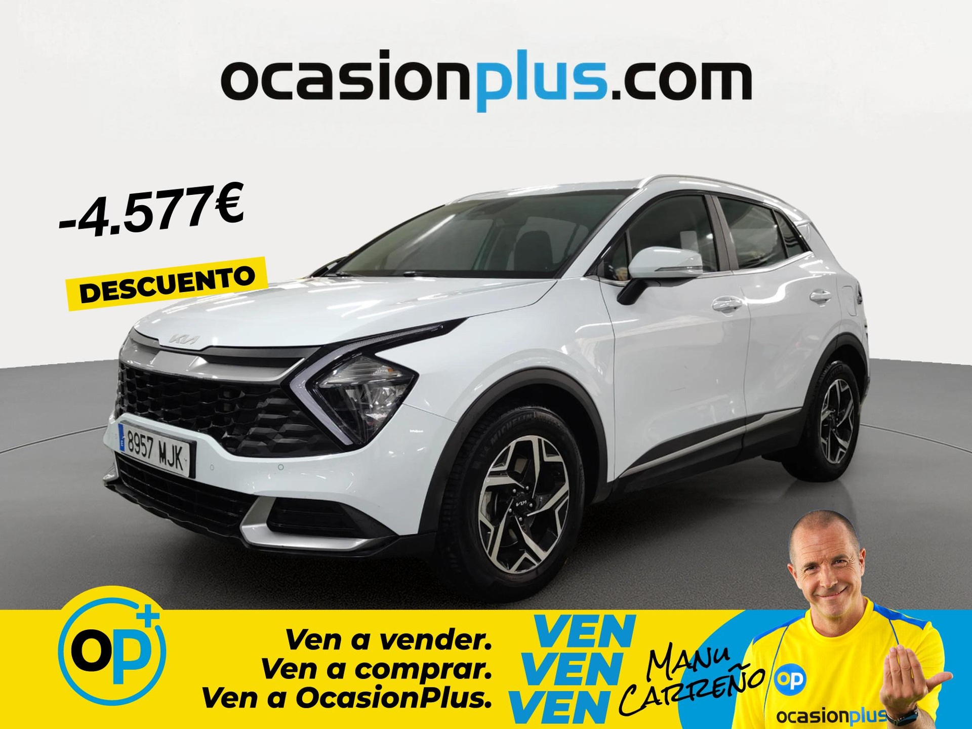 Imagen de KIA Sportage