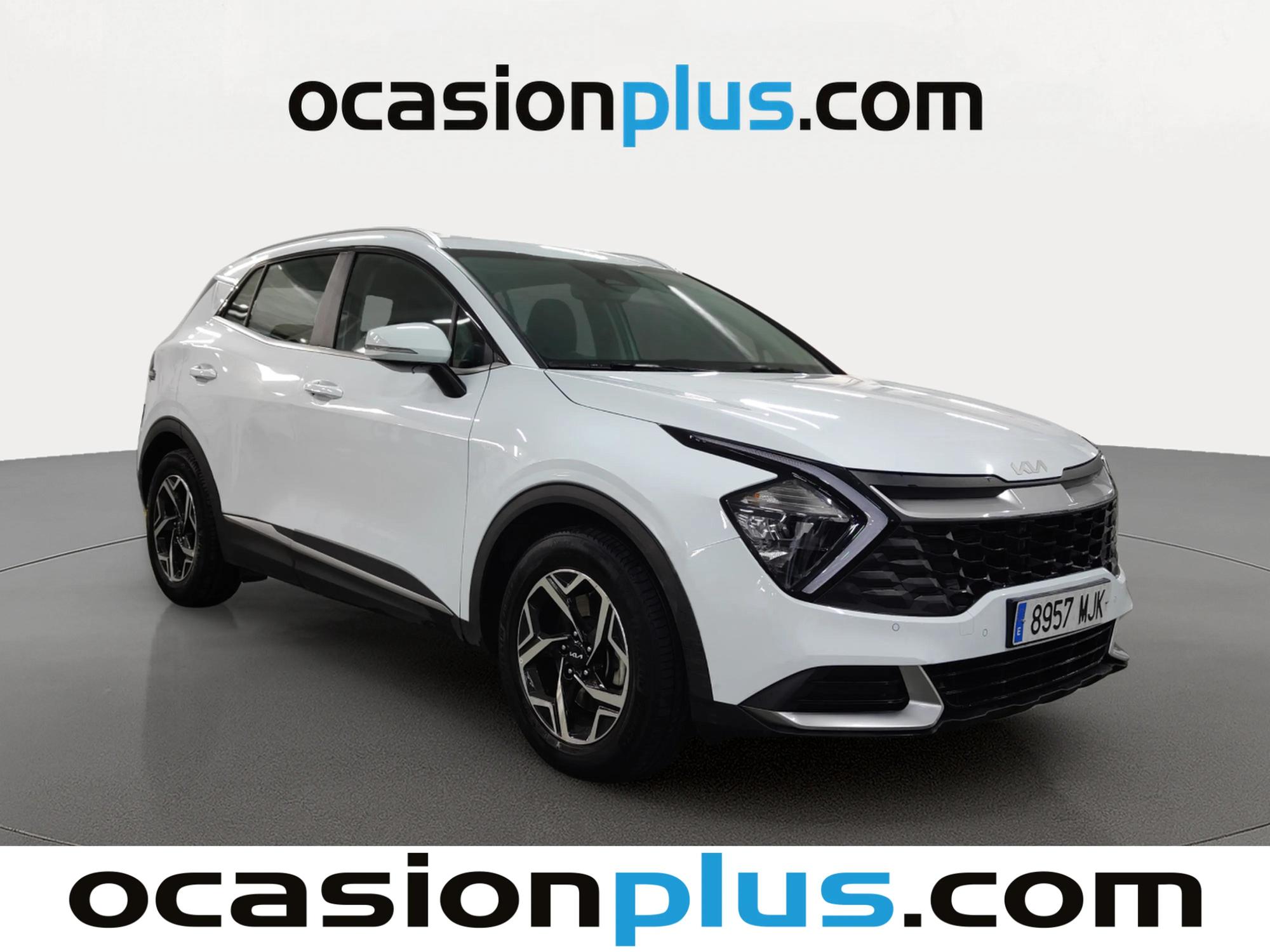 Foto del KIA Sportage 1.6 CRDi MHEV Business 4x2 136