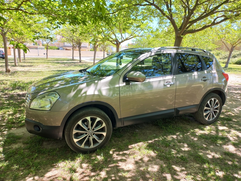 Foto del NISSAN Qashqai 1.6 Tekna Sport 4x2 18´´