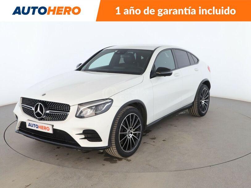 Foto del MERCEDES Clase GLC GLC 220d 4Matic Aut.