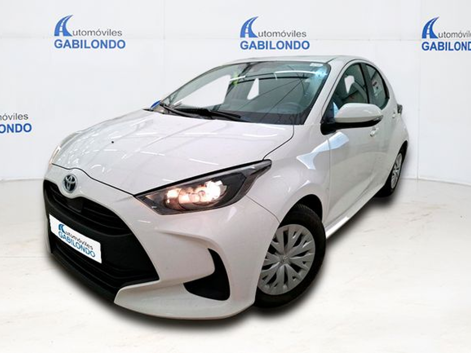 Imagen de TOYOTA Yaris