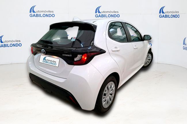 Foto del TOYOTA Yaris 120H 1.5 Active Tech