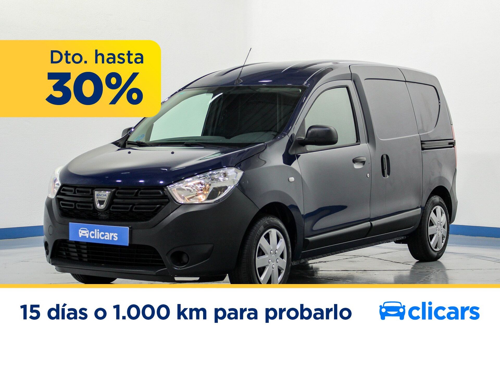 Imagen de DACIA Dokker Comercial