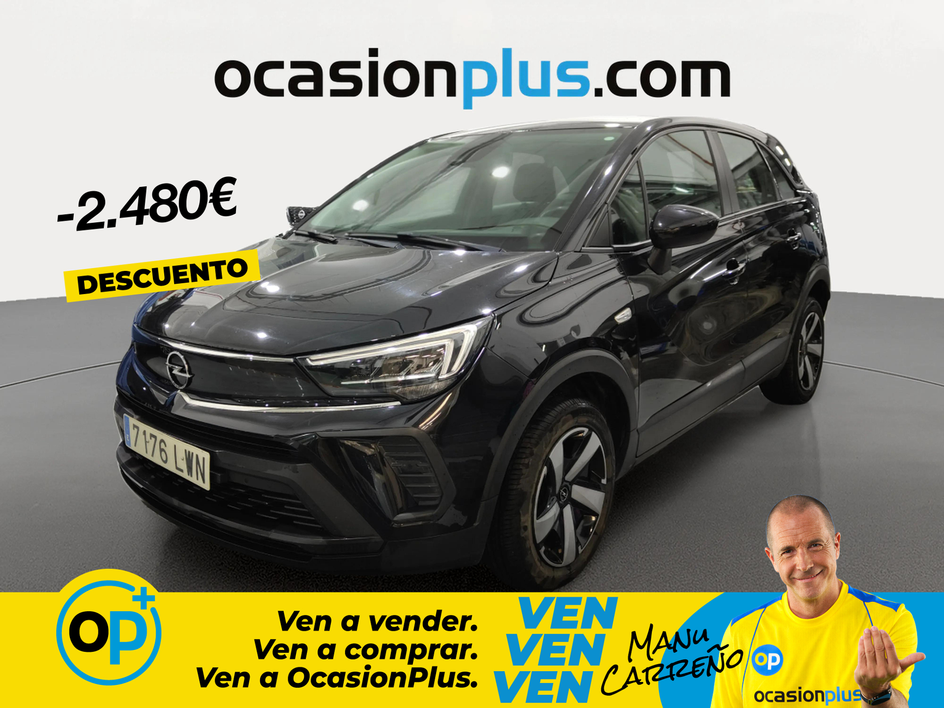 Imagen de OPEL Crossland