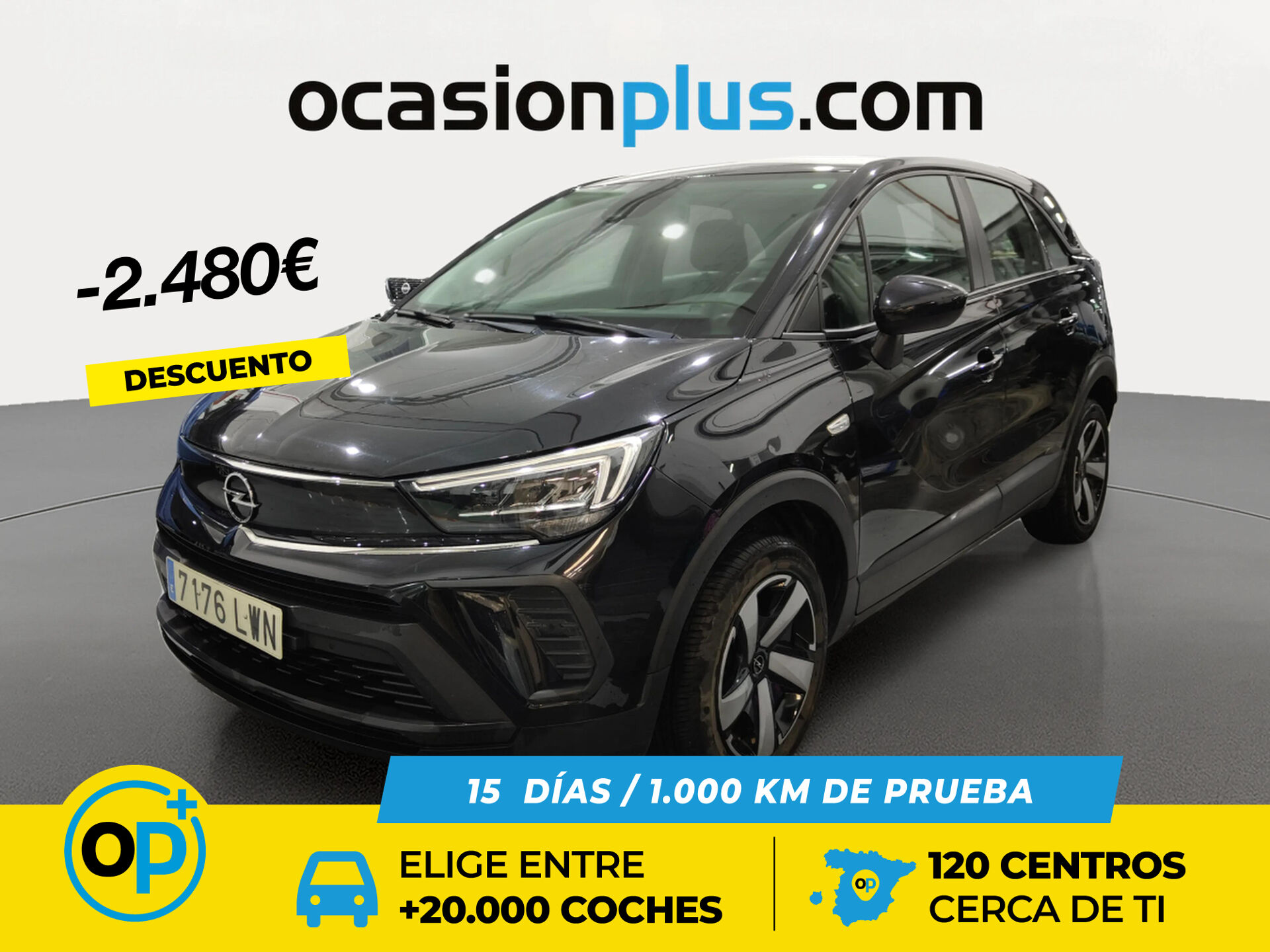 Imagen 1 de OPEL Crossland