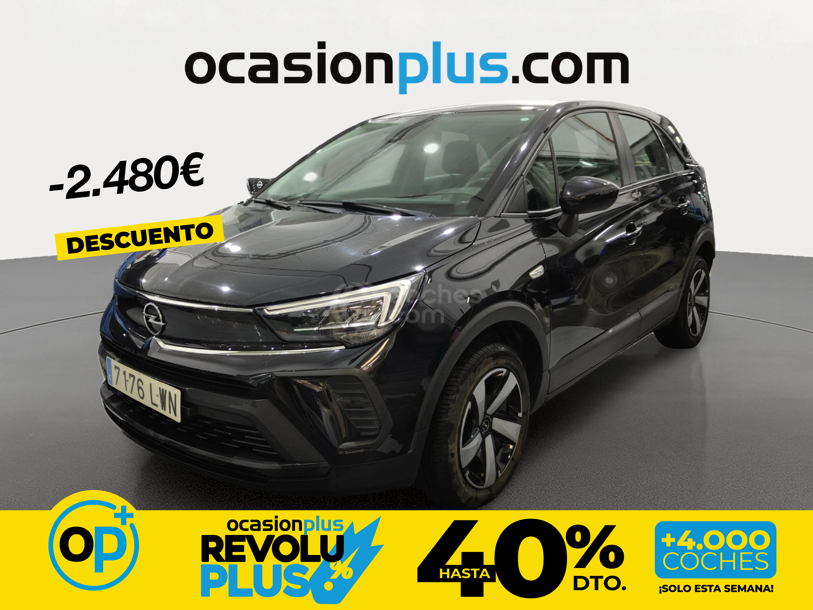 Foto del OPEL Crossland 1.2 S&S Edition 110