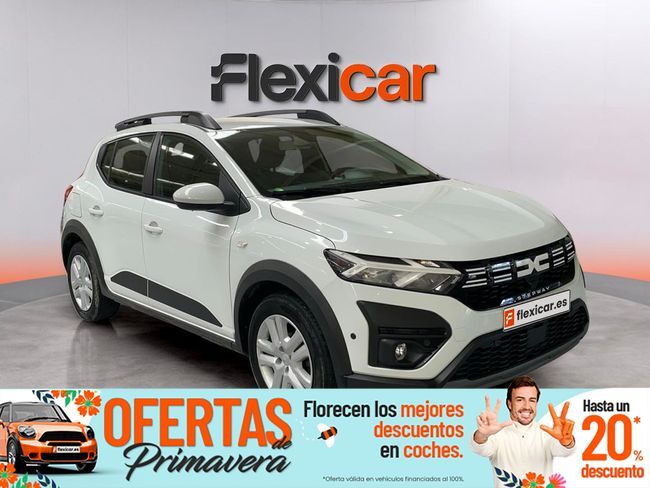 Foto del DACIA Sandero TCe Expresion 67kW
