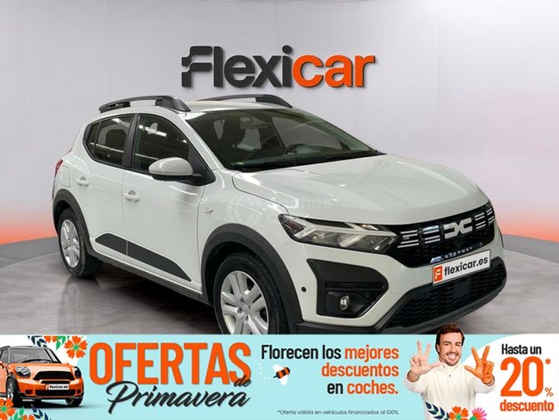 Foto del DACIA Sandero TCe Expresion 67kW