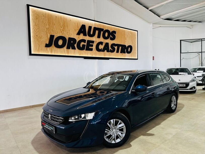 Foto del PEUGEOT 508 SW 1.5 BlueHDi S&S Business Line 130