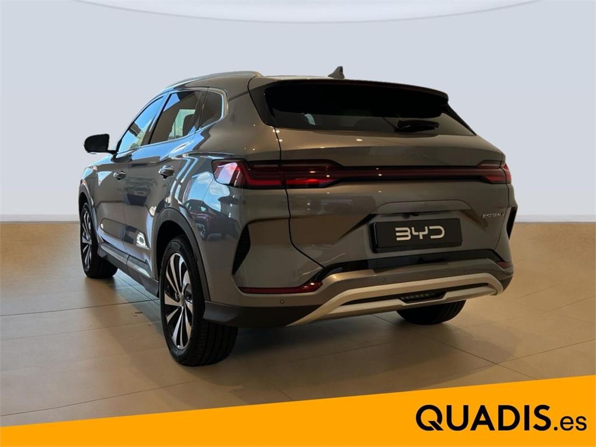 Imagen 2 de BYD Seal U