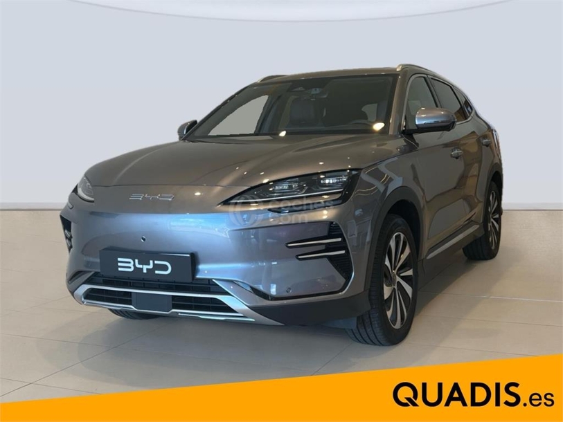 Foto del BYD Seal U DM-i Comfort 160kW