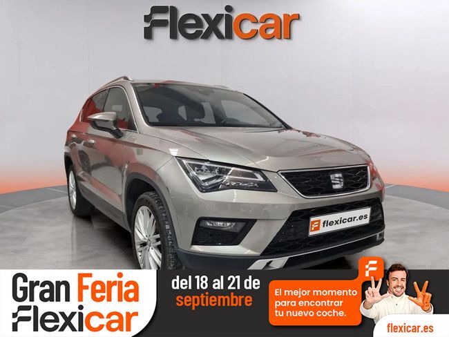 SEAT Ateca (1.5 TSI 110kW (150CV) S&S Xcellence Edit) en Sevilla