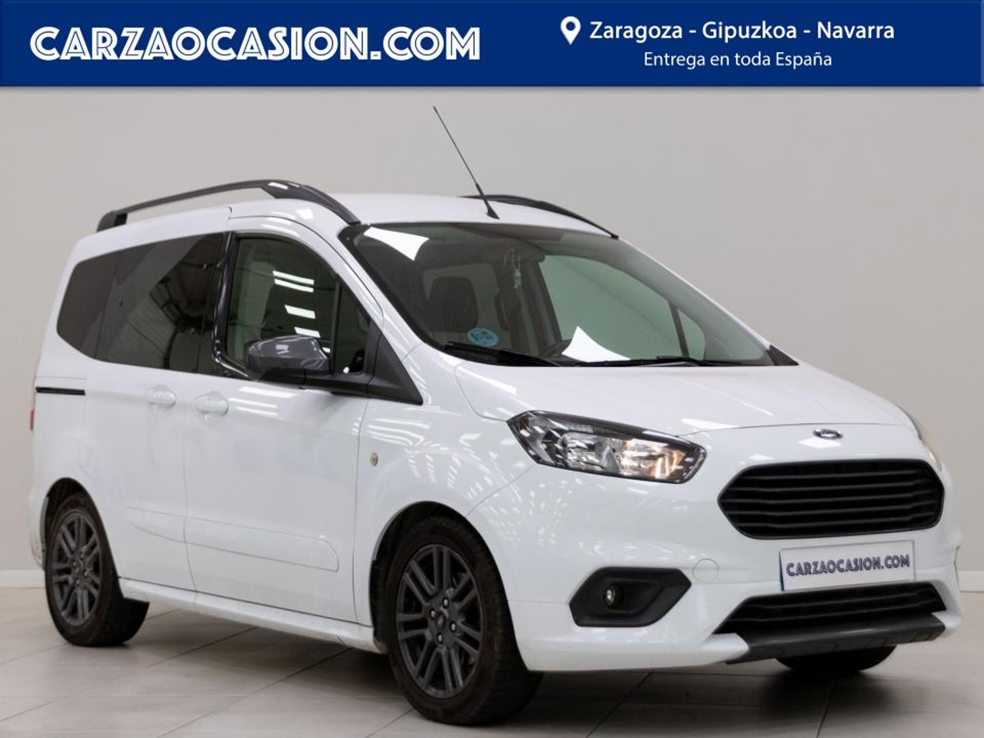 Imagen de FORD Tourneo Courier