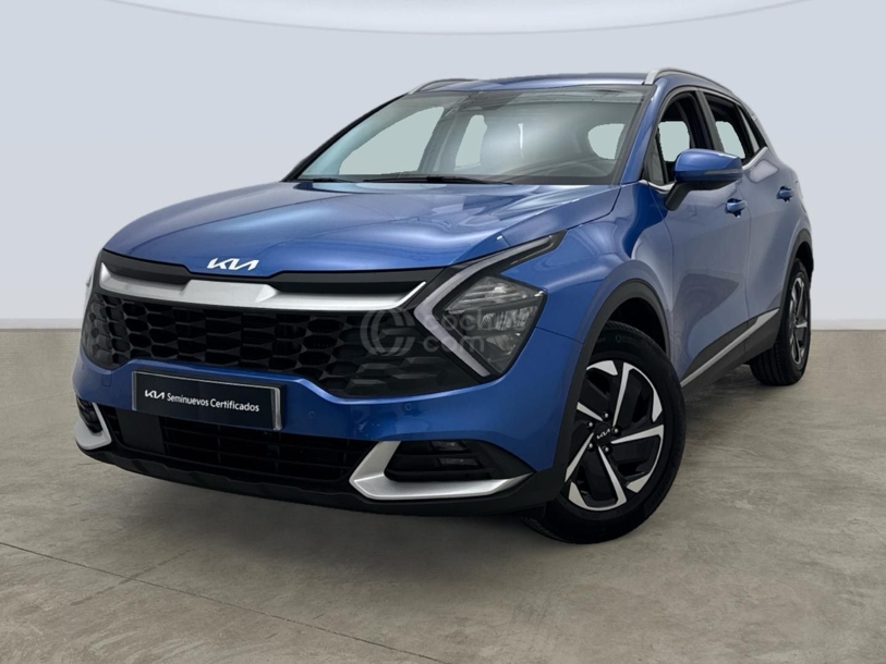 Foto del KIA Sportage 1.6 T-GDi HEV Drive