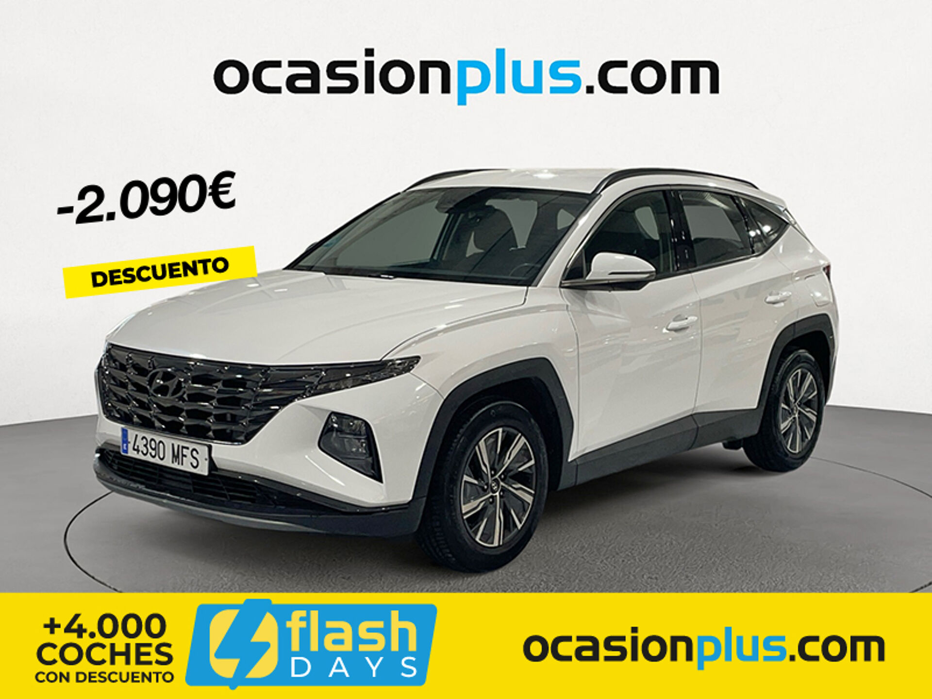 Imagen de HYUNDAI Tucson