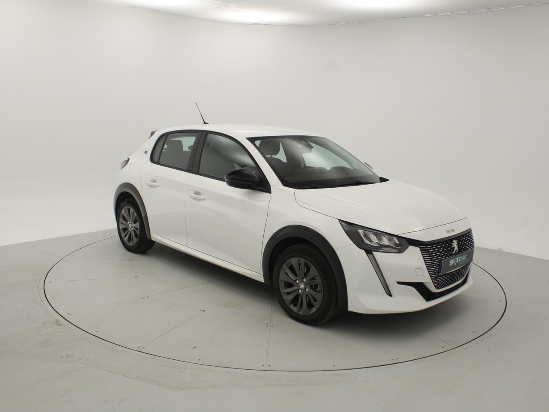 Imagen de PEUGEOT 208