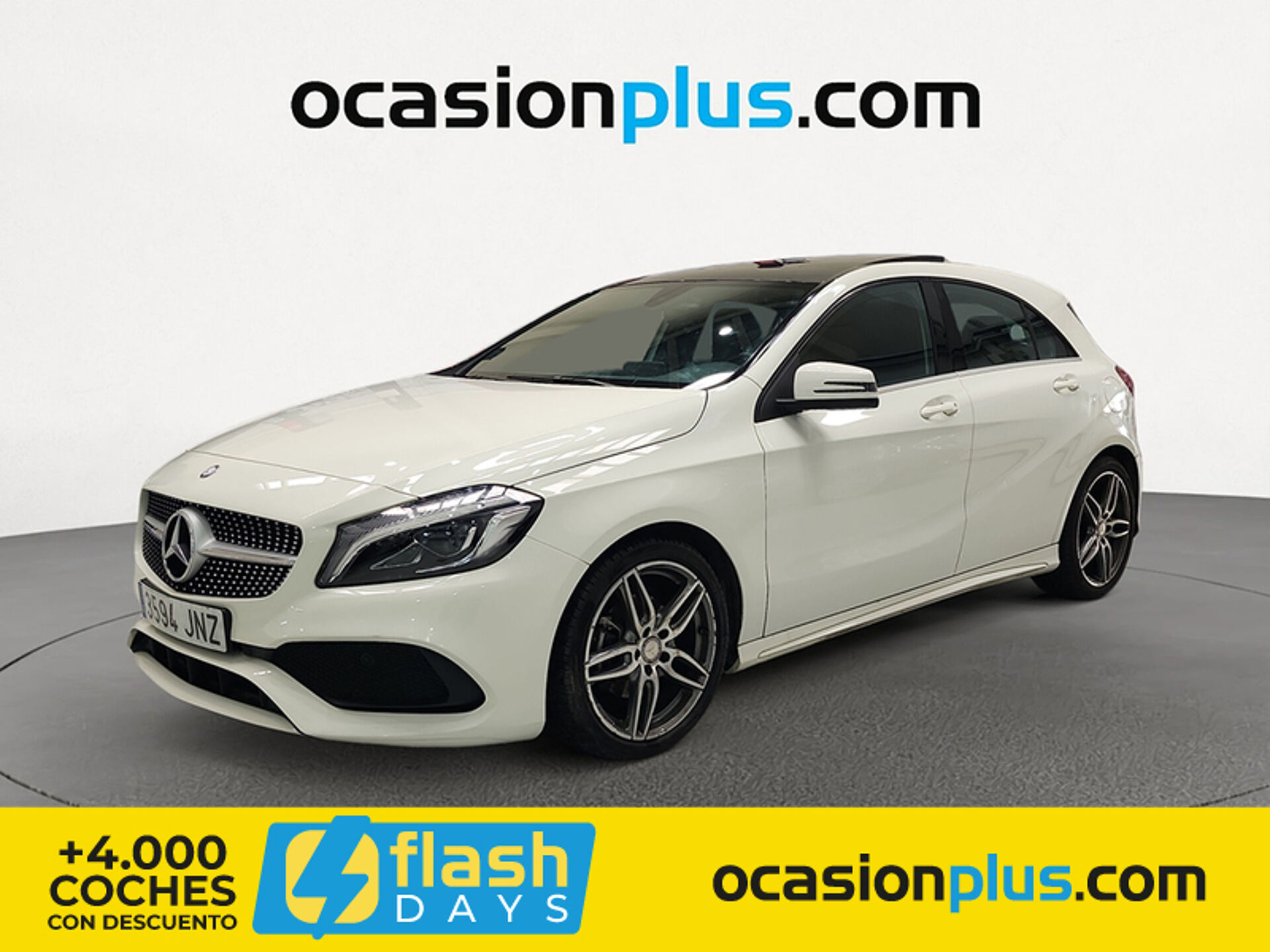 Imagen de MERCEDES Clase A