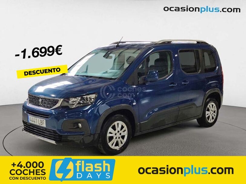 Foto del PEUGEOT Rifter 1.5BlueHDi S&S Standard Allure 130