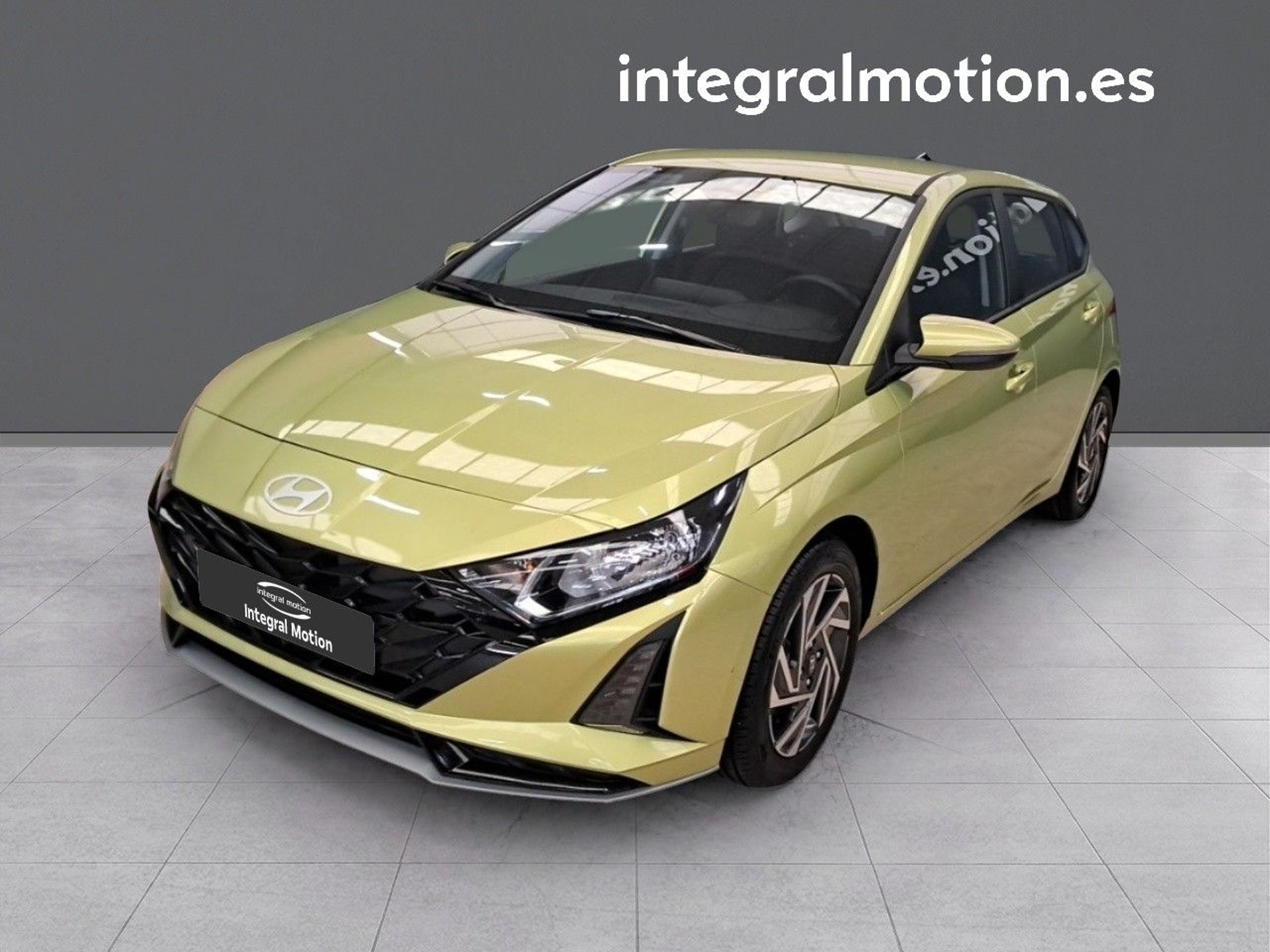 Imagen de HYUNDAI i20