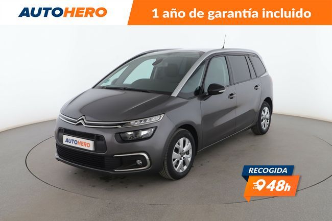 CITROEN C4 (1.2 PureTech Feel) en Madrid