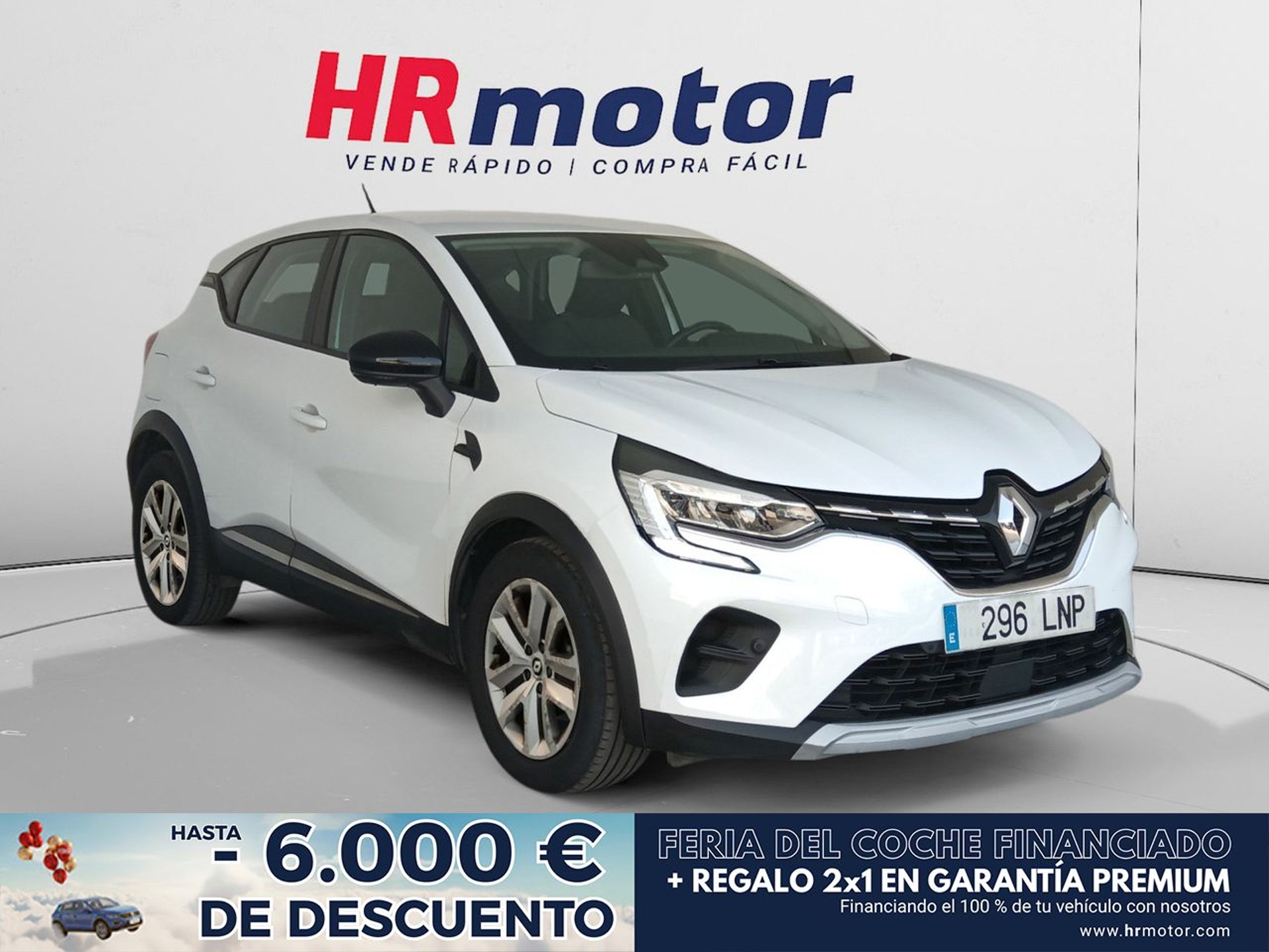 Imagen de RENAULT Captur