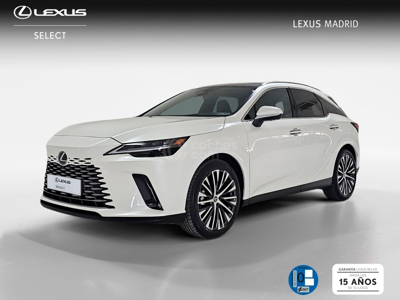 Foto del LEXUS RX 450h+ Executive