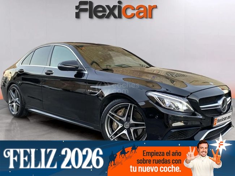 Foto del MERCEDES Clase C C 63 AMG 7G Plus