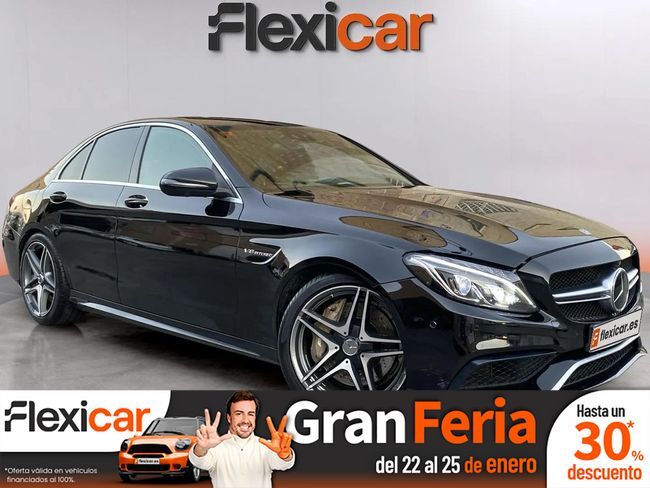 MERCEDES Clase C (Mercedes-AMG C 63) en Málaga