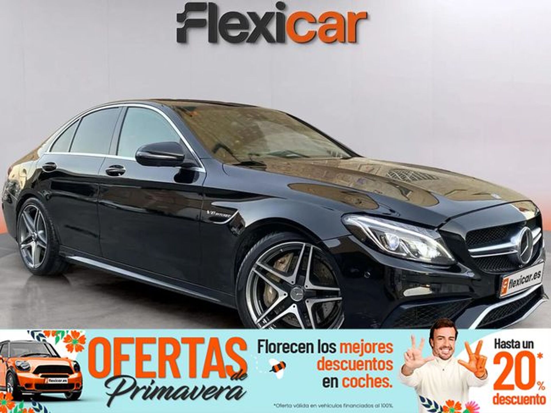 Imagen 1 de MERCEDES Clase C