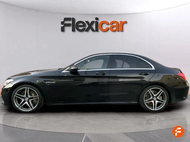 Foto del MERCEDES Clase C C 63 AMG 7G Plus