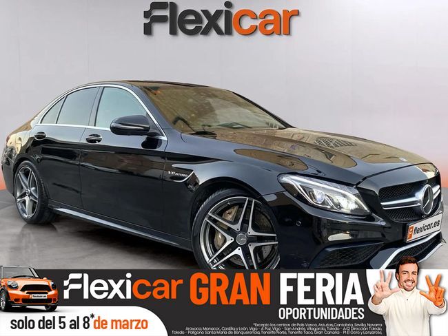 Foto del MERCEDES Clase C C 63 AMG 7G Plus