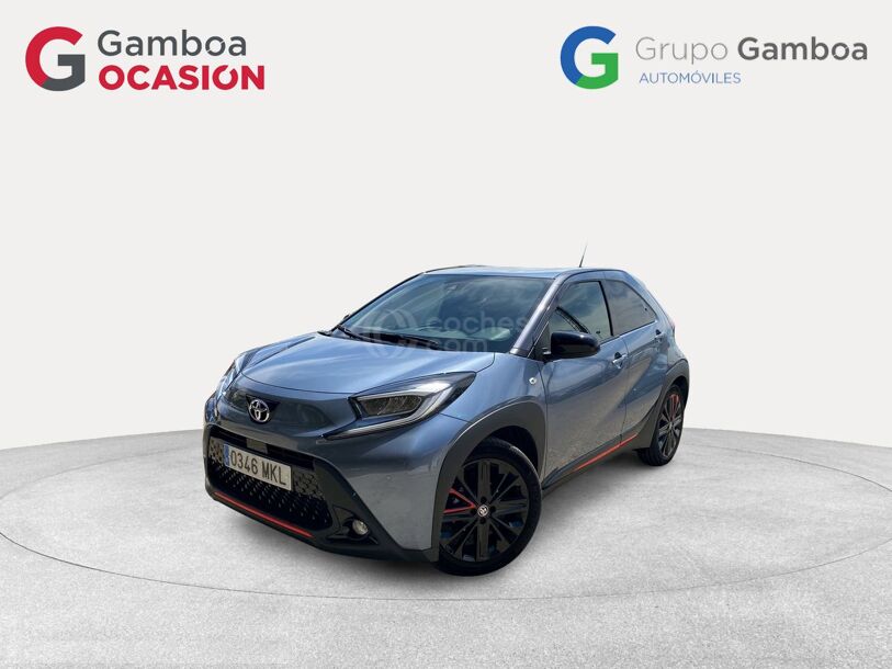 Foto del TOYOTA Aygo X Cross Chic s-CVT