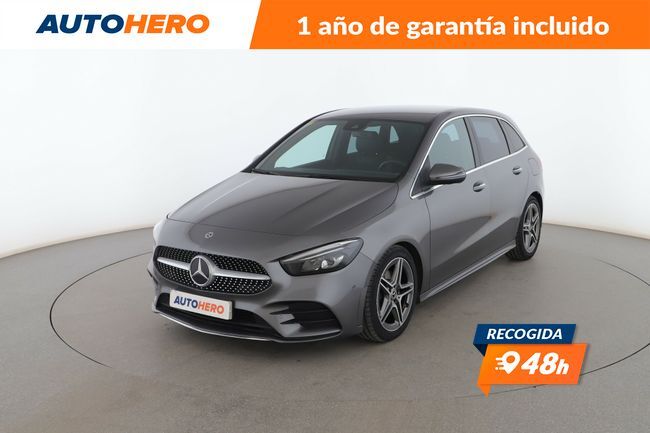 MERCEDES Clase B (200 d AMG Line) en Madrid