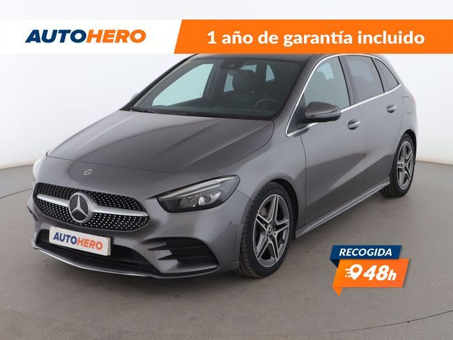 MERCEDES Clase B (B 200 d AMG Line) en Madrid
