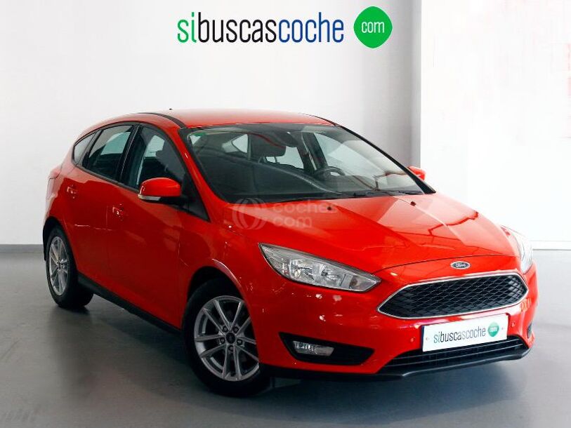 Foto del FORD Focus 1.0 Ecoboost Auto-S&S ST-Line 125