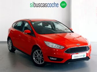 Imagen de FORD Focus 1.0 Ecoboost Auto-S&S ST-Line 125