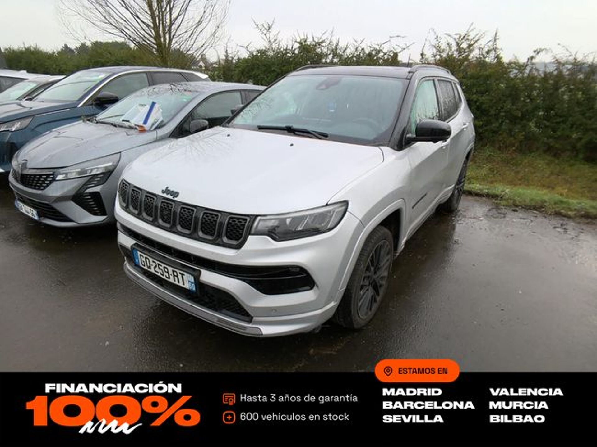 Imagen 1 de JEEP Compass