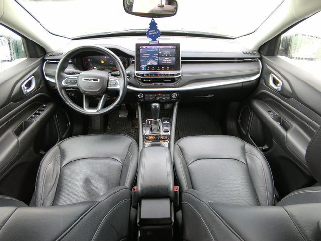 Foto del JEEP Compass 1.3 PHEV S 4x4 Aut. 240