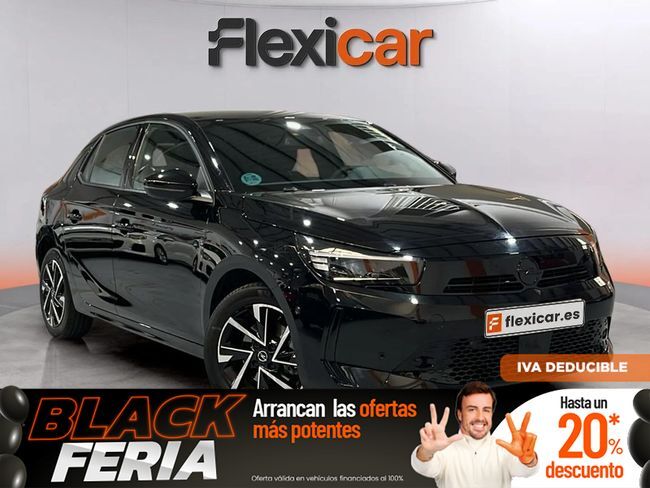 OPEL Corsa (1.2T XHL 74kW (100CV) GS) en Barcelona